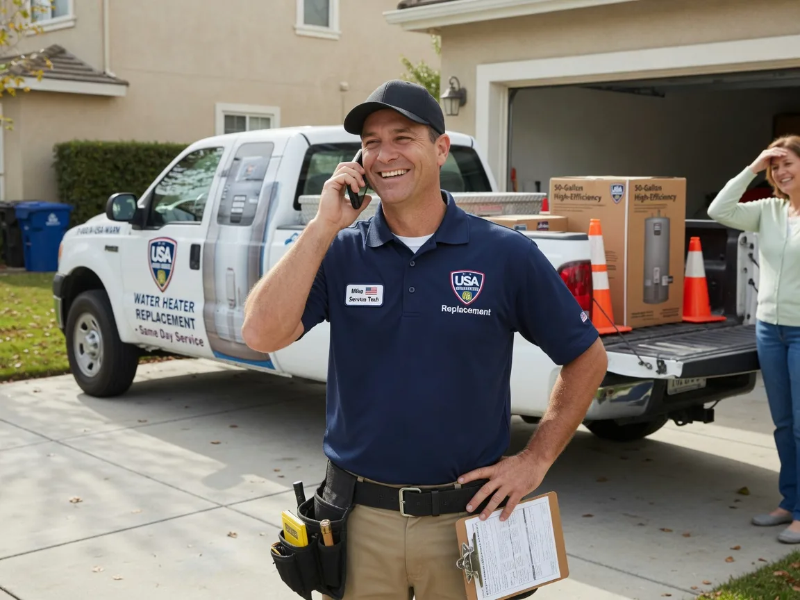 Water Heater Replacement Cooksburg, PA FAQs